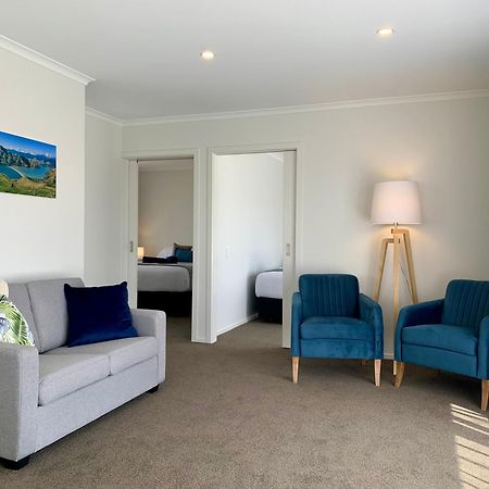 Tahuna Beach Holiday Park 纳尔逊 外观 照片
