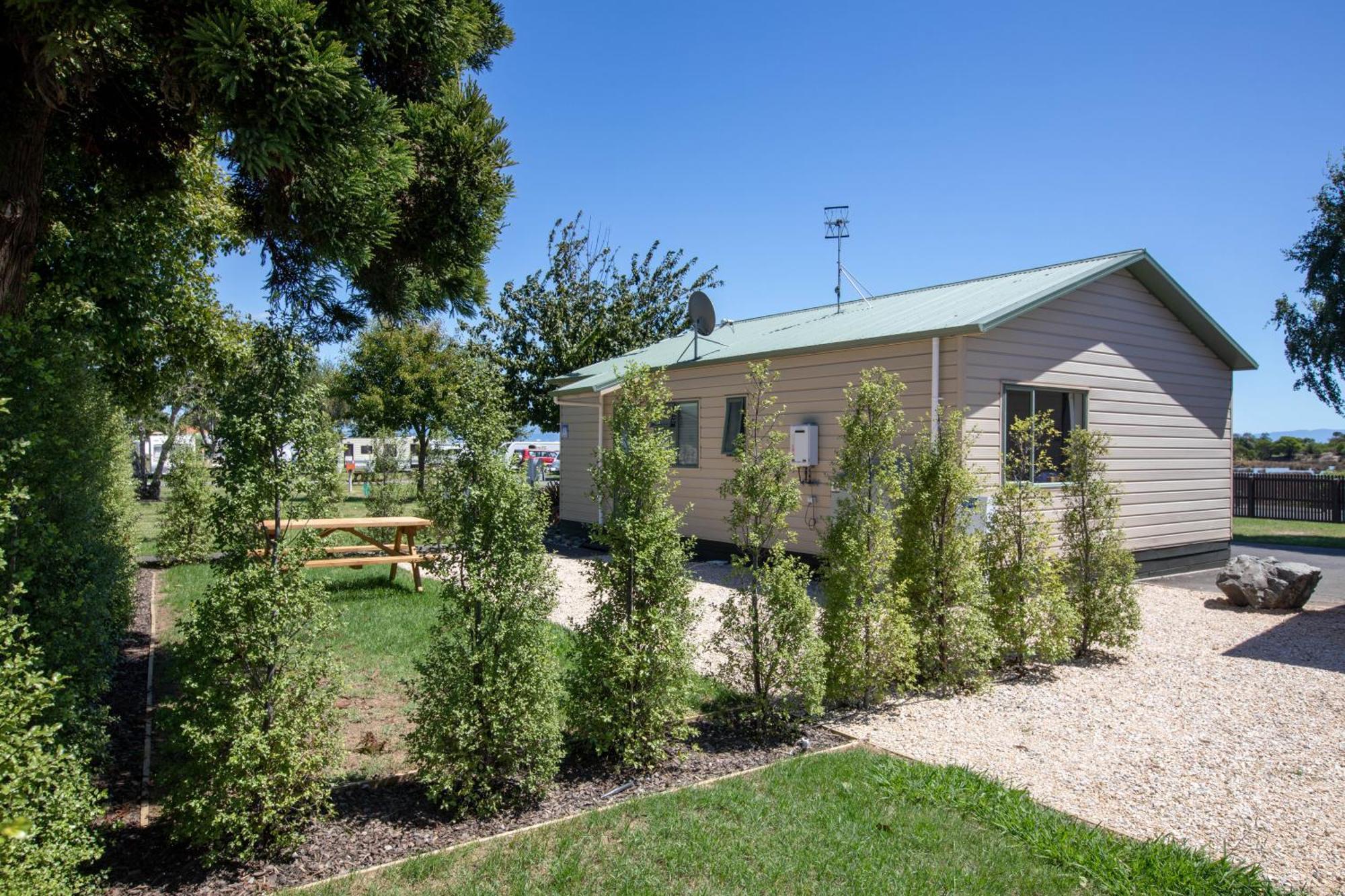 Tahuna Beach Holiday Park 纳尔逊 外观 照片