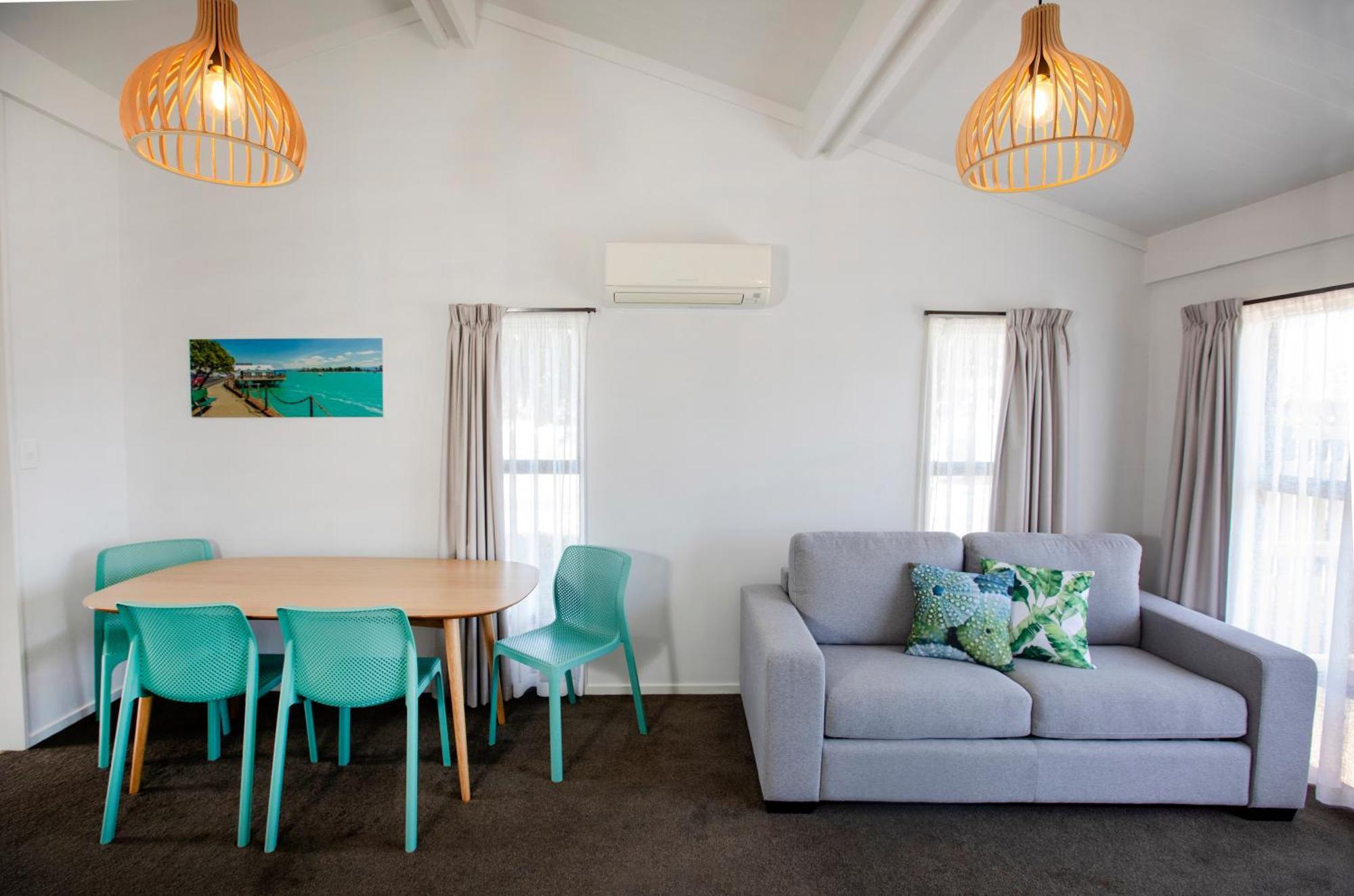 Tahuna Beach Holiday Park 纳尔逊 外观 照片
