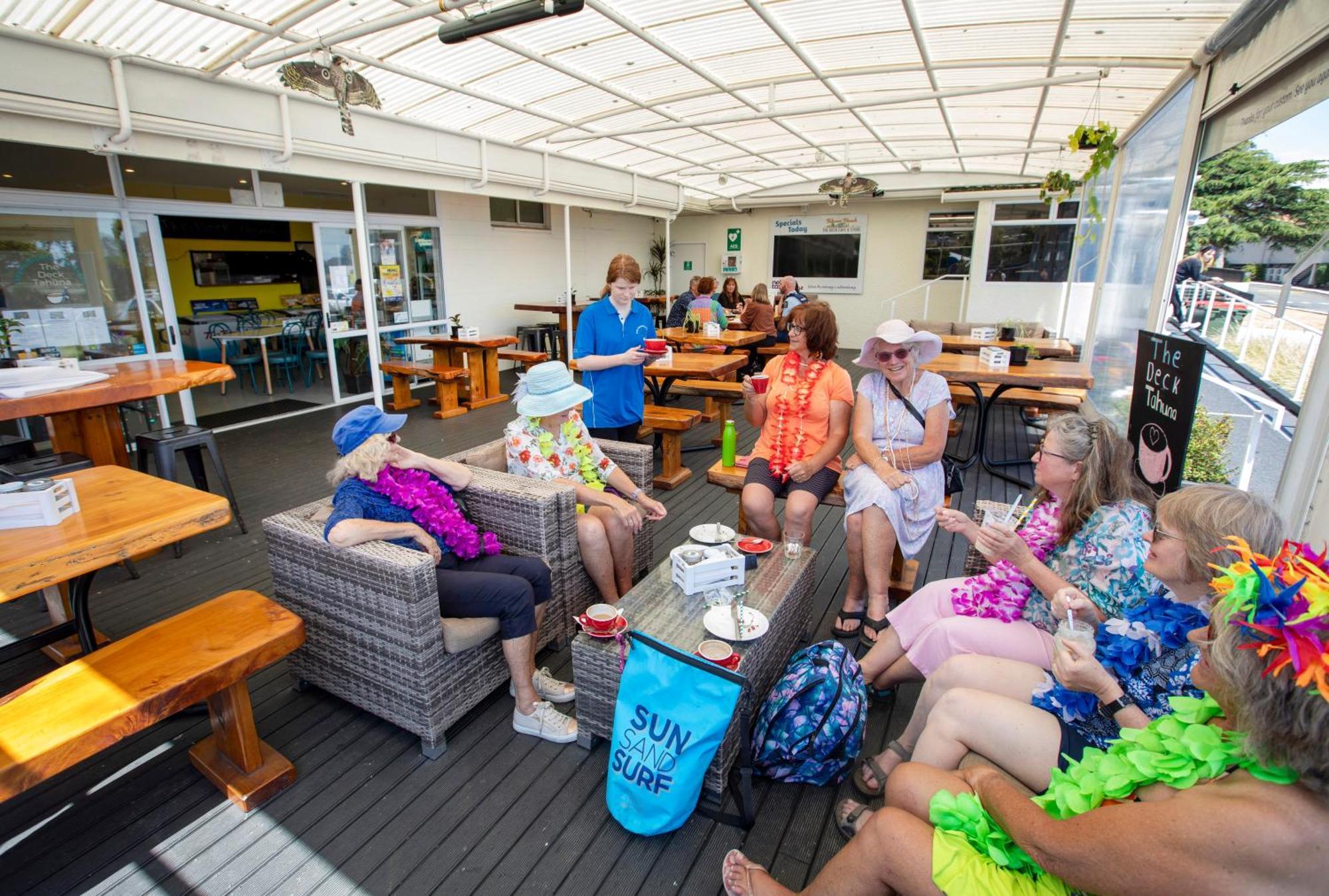 Tahuna Beach Holiday Park 纳尔逊 外观 照片