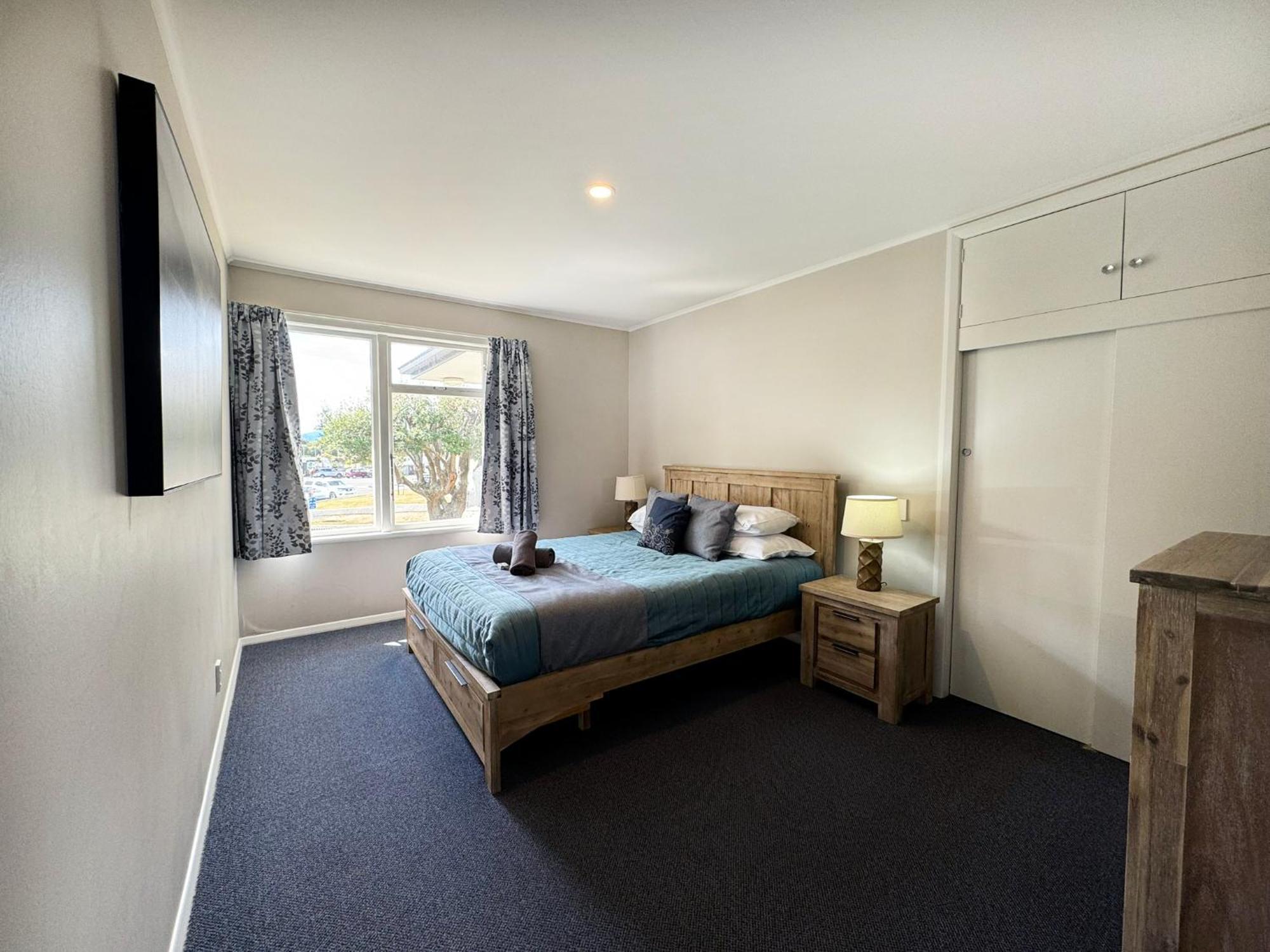 Tahuna Beach Holiday Park 纳尔逊 客房 照片