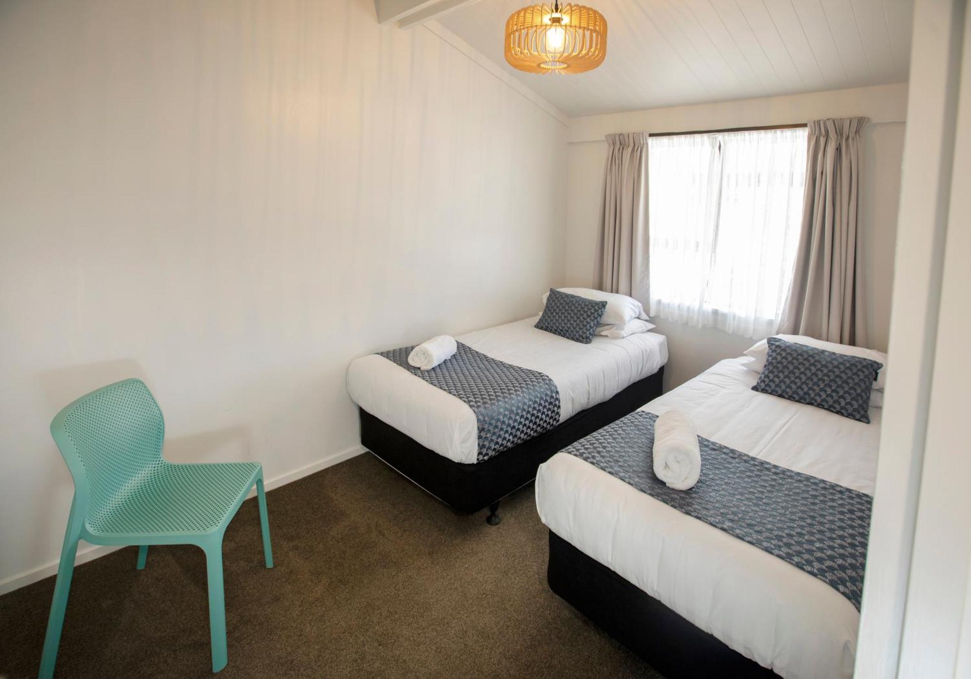 Tahuna Beach Holiday Park 纳尔逊 客房 照片