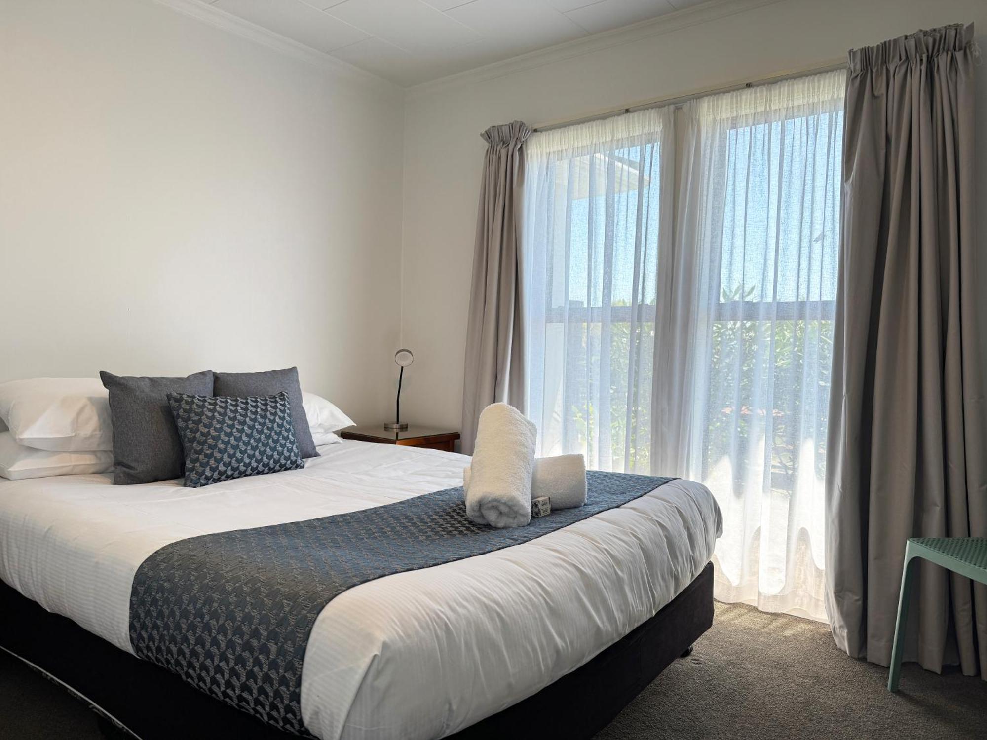 Tahuna Beach Holiday Park 纳尔逊 客房 照片