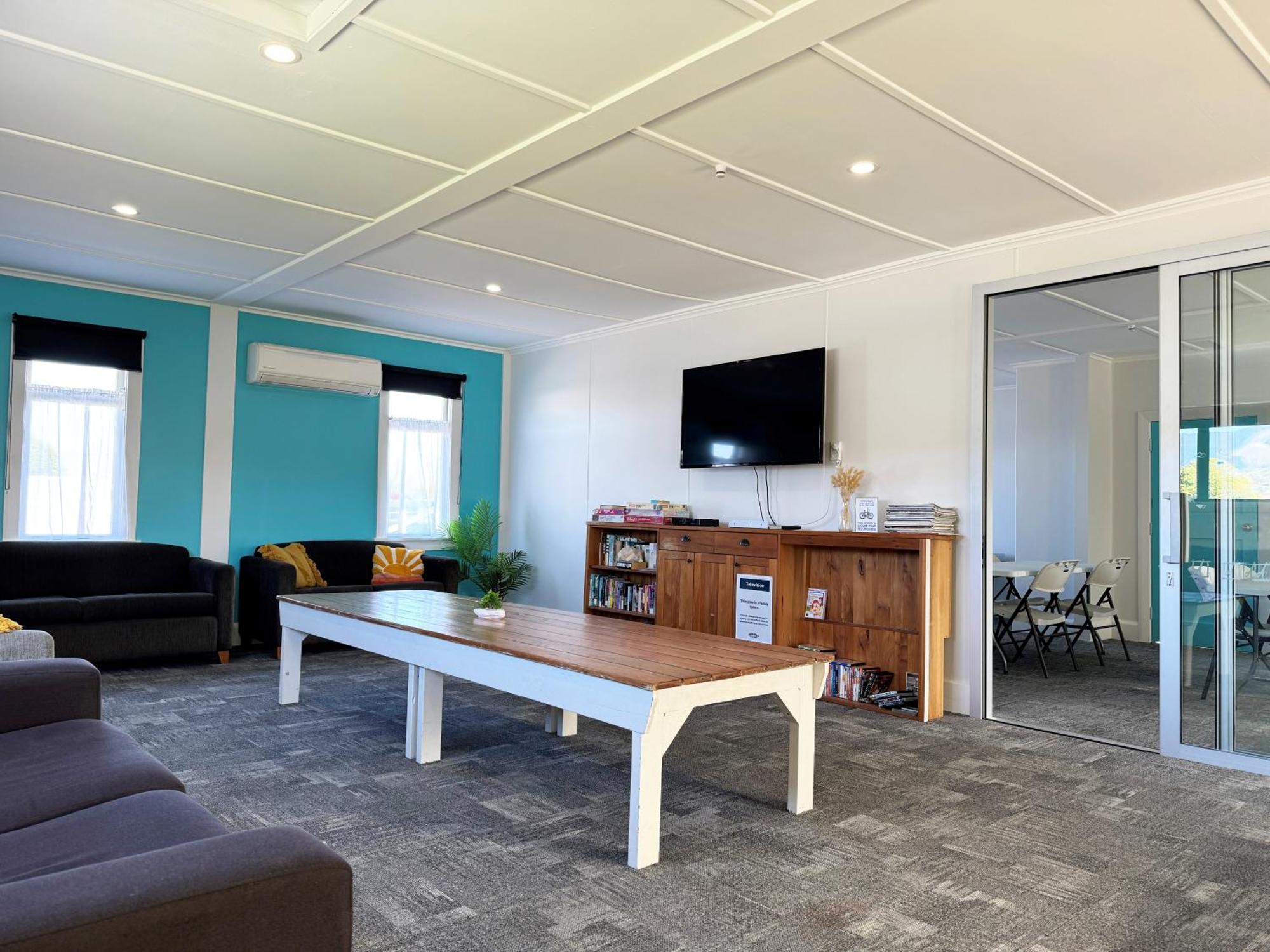 Tahuna Beach Holiday Park 纳尔逊 外观 照片
