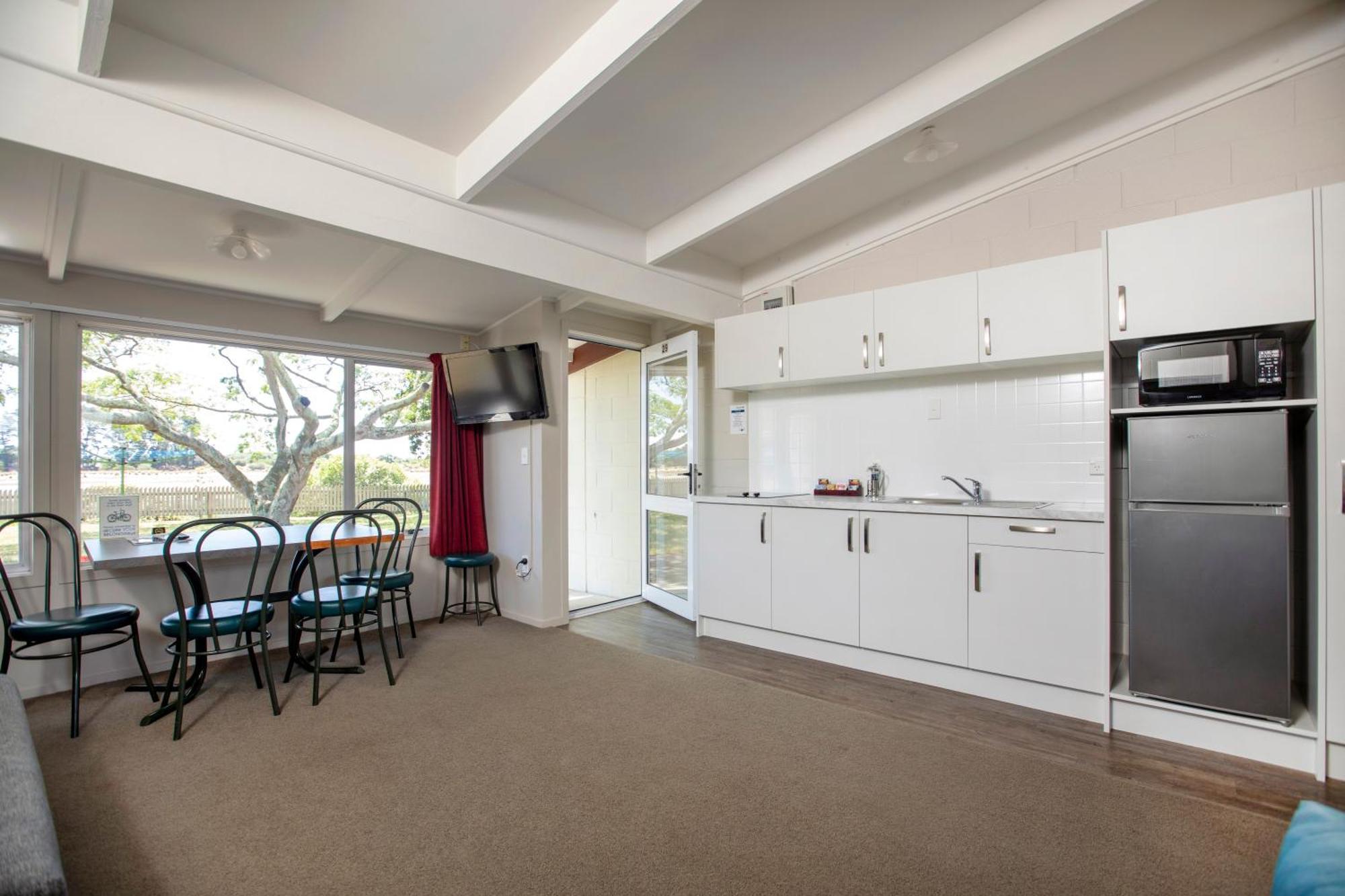 Tahuna Beach Holiday Park 纳尔逊 外观 照片