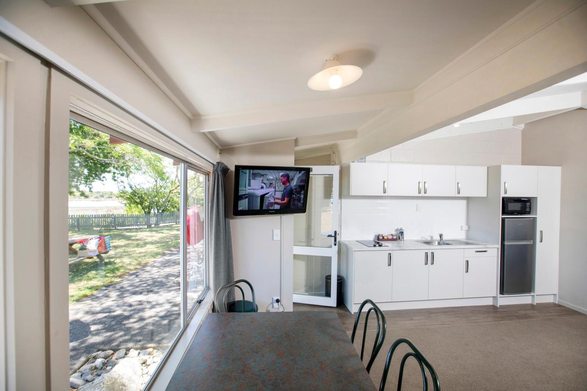 Tahuna Beach Holiday Park 纳尔逊 外观 照片