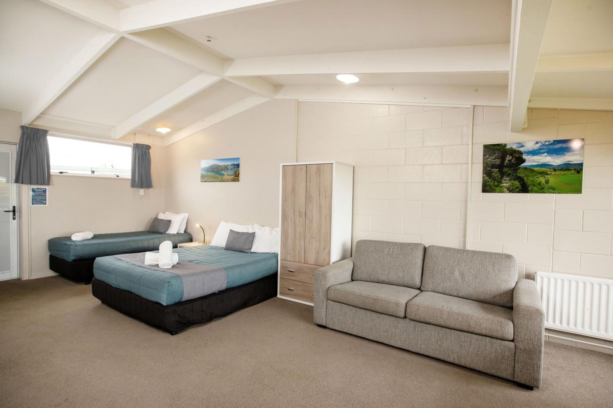 Tahuna Beach Holiday Park 纳尔逊 外观 照片