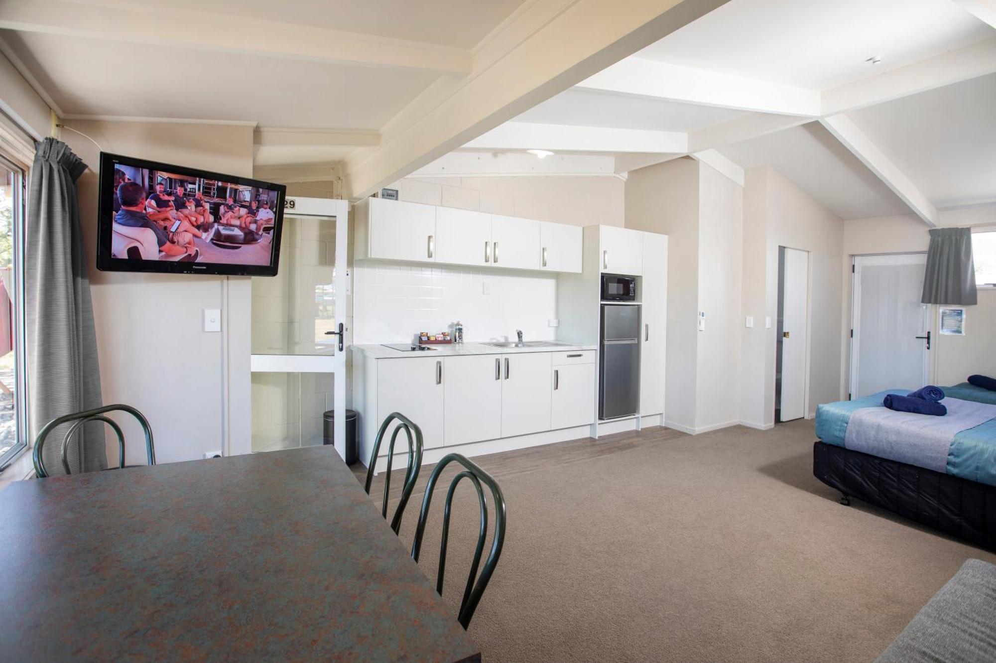Tahuna Beach Holiday Park 纳尔逊 外观 照片