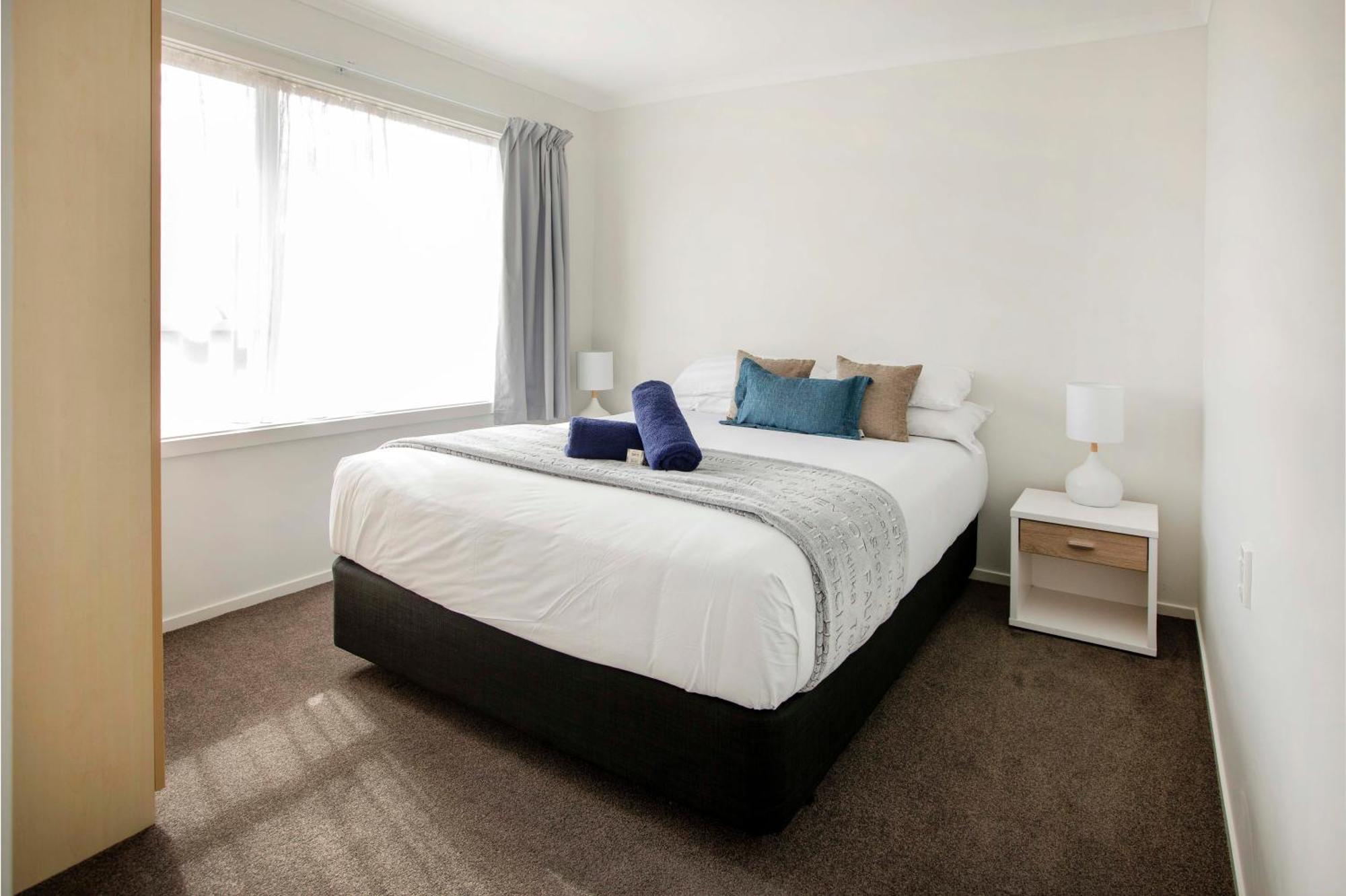 Tahuna Beach Holiday Park 纳尔逊 外观 照片