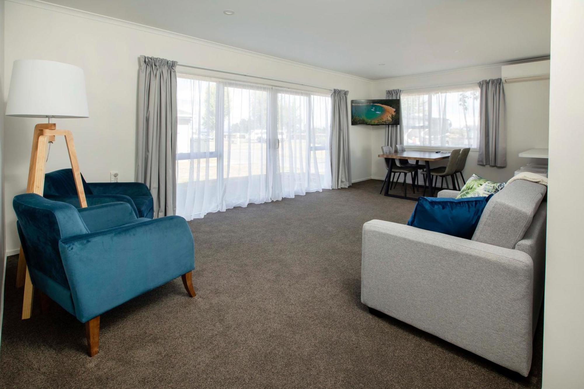 Tahuna Beach Holiday Park 纳尔逊 外观 照片