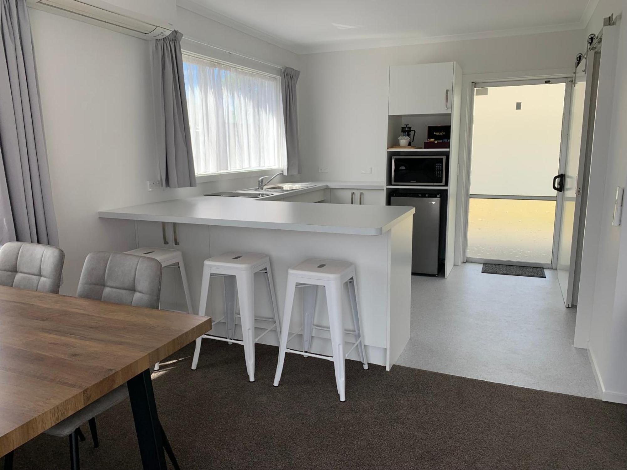 Tahuna Beach Holiday Park 纳尔逊 外观 照片