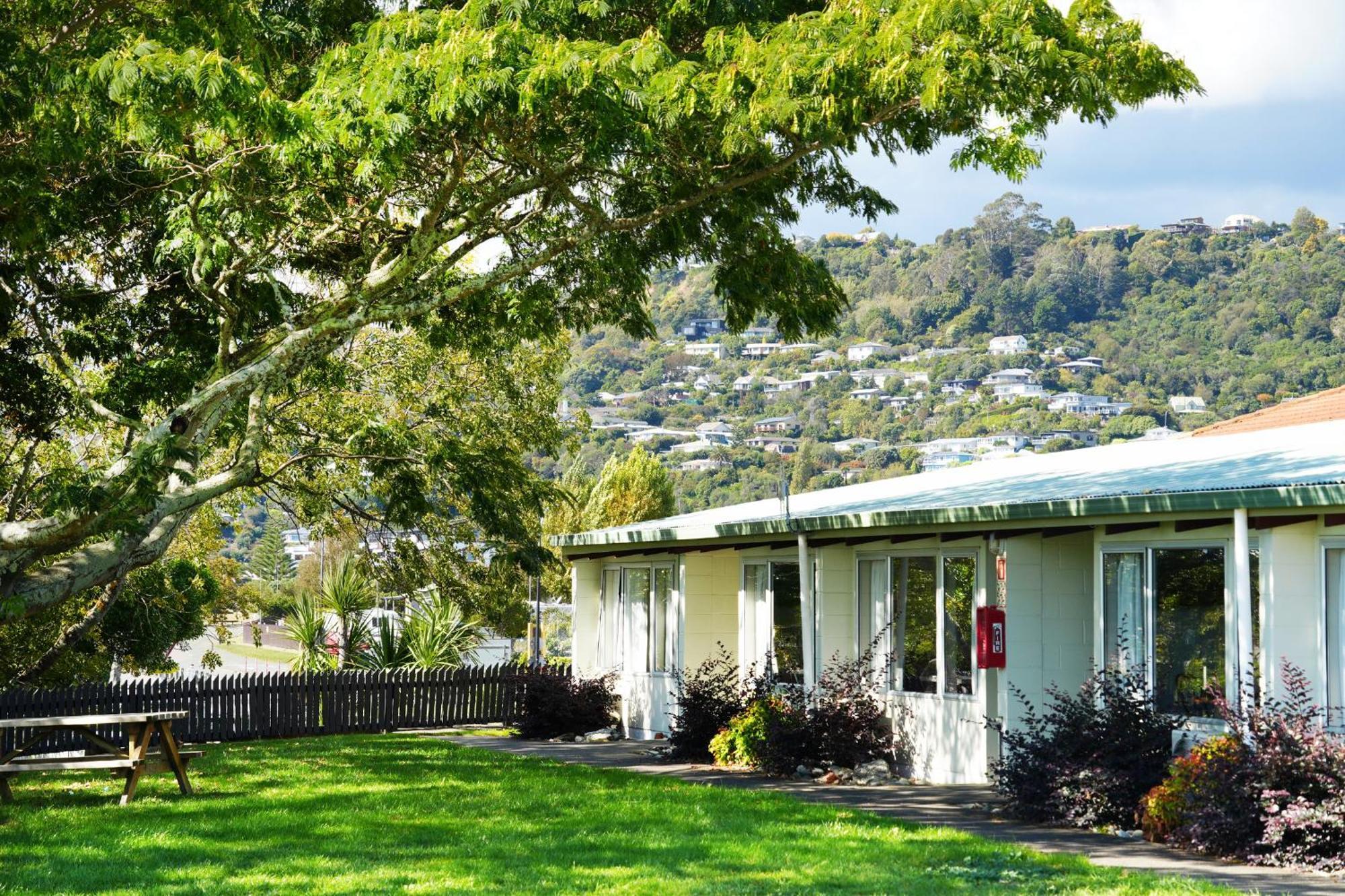 Tahuna Beach Holiday Park 纳尔逊 客房 照片