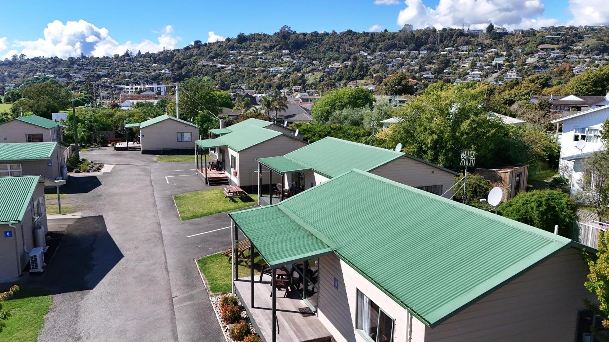 Tahuna Beach Holiday Park 纳尔逊 客房 照片