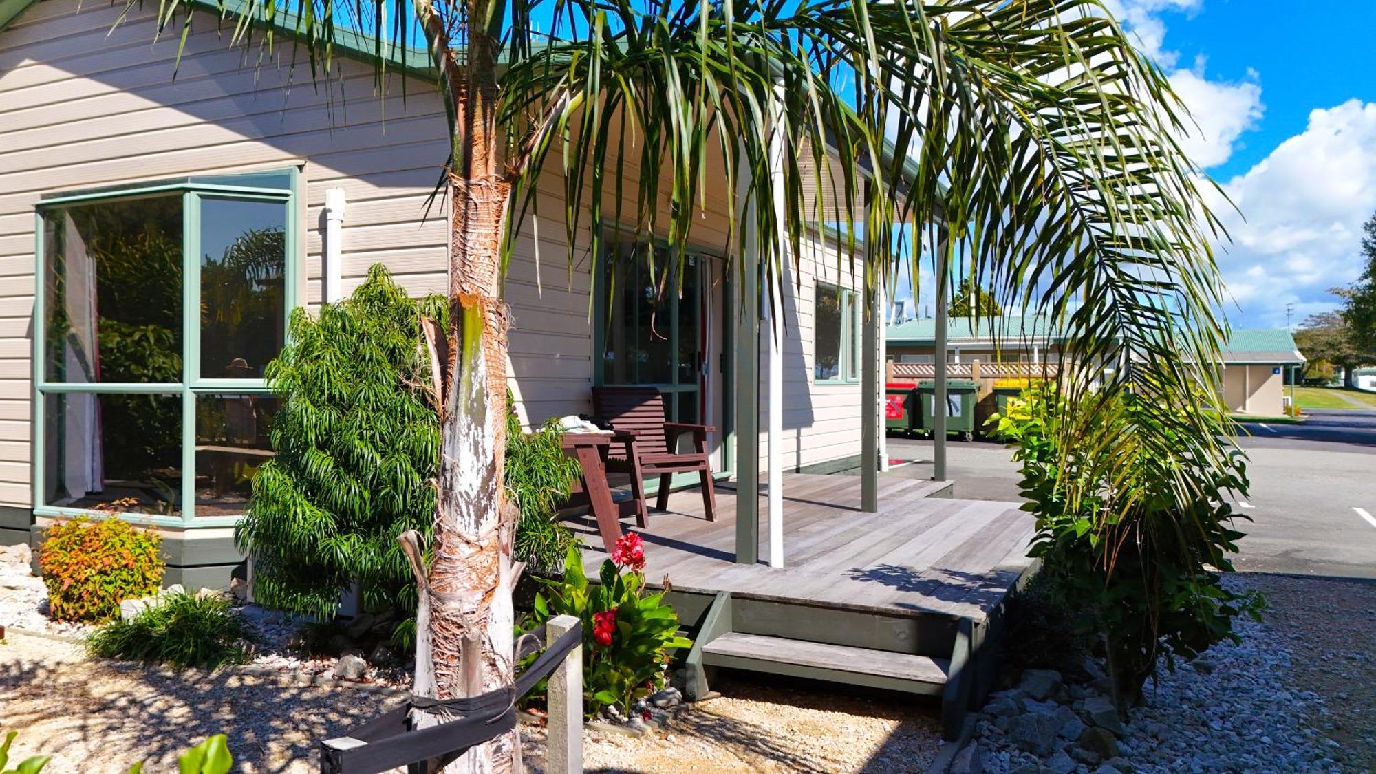 Tahuna Beach Holiday Park 纳尔逊 外观 照片