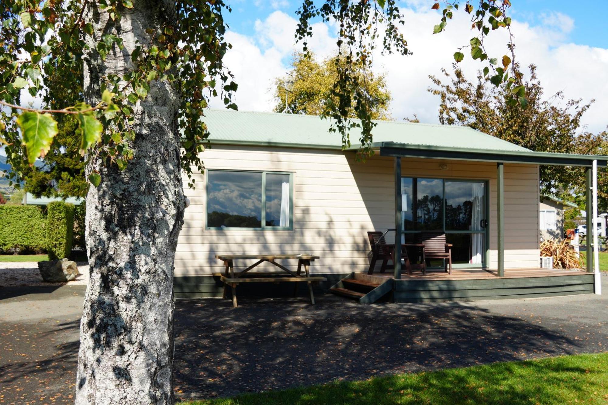 Tahuna Beach Holiday Park 纳尔逊 客房 照片