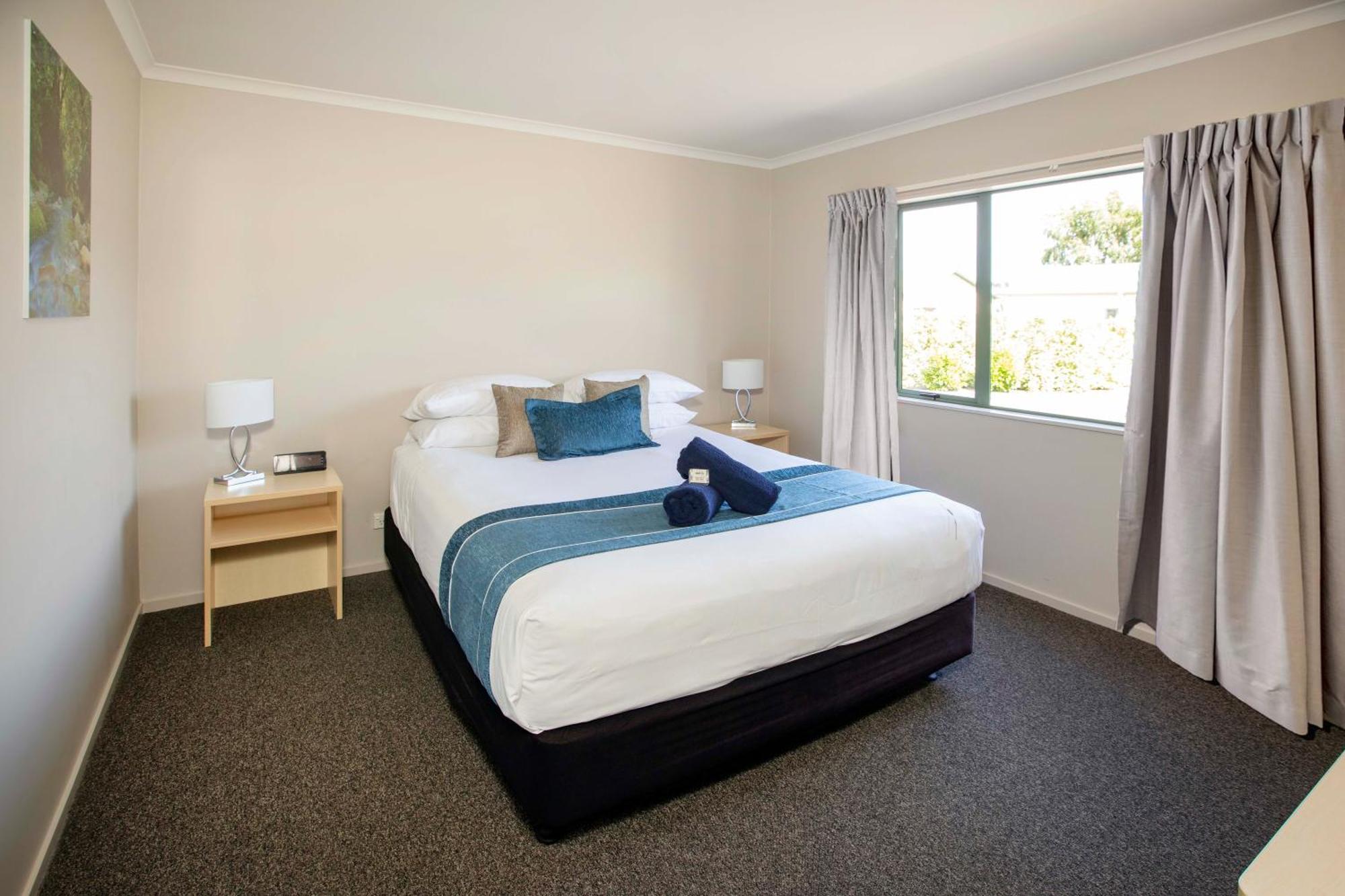 Tahuna Beach Holiday Park 纳尔逊 外观 照片