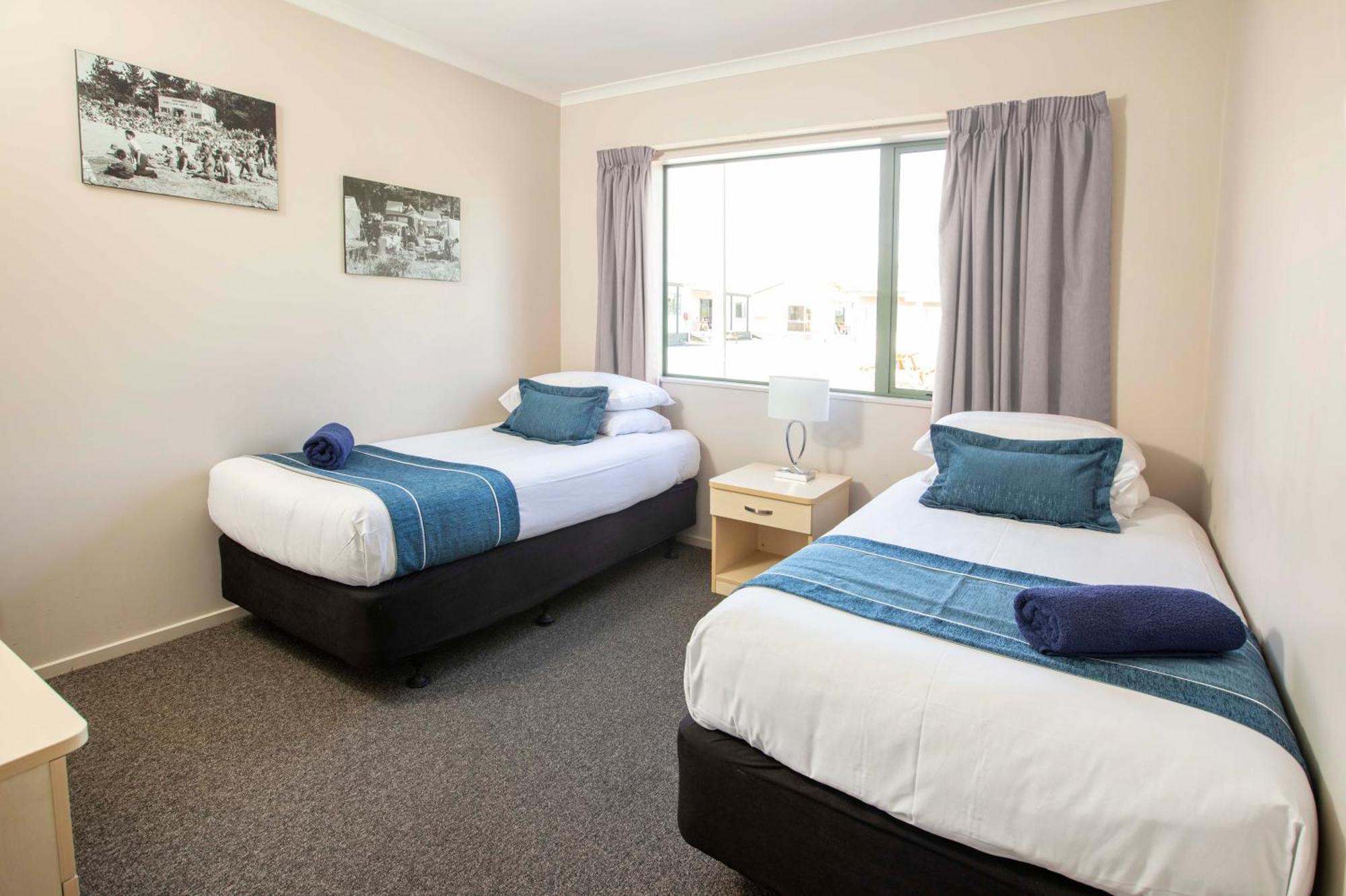 Tahuna Beach Holiday Park 纳尔逊 外观 照片