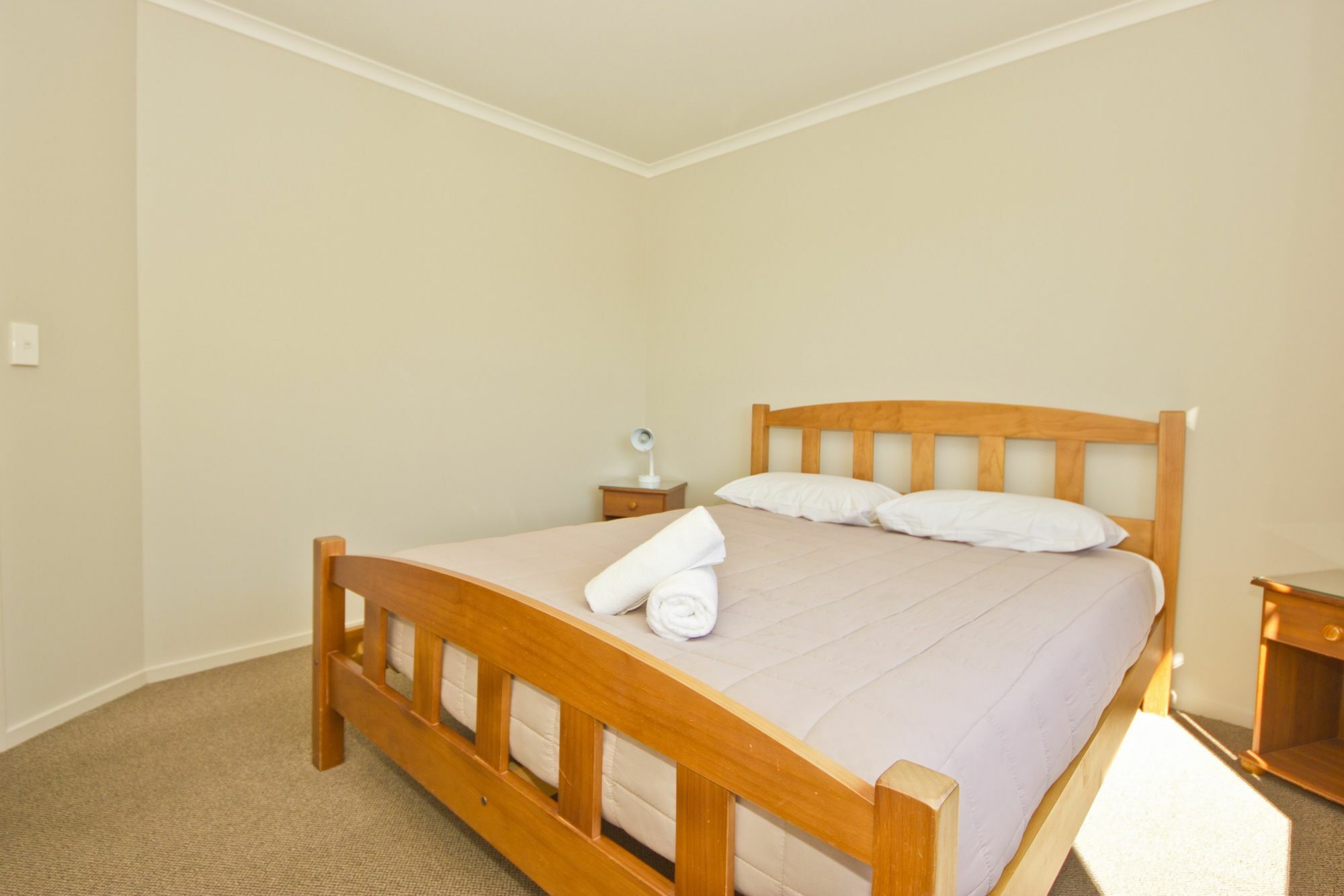 Tahuna Beach Holiday Park 纳尔逊 外观 照片